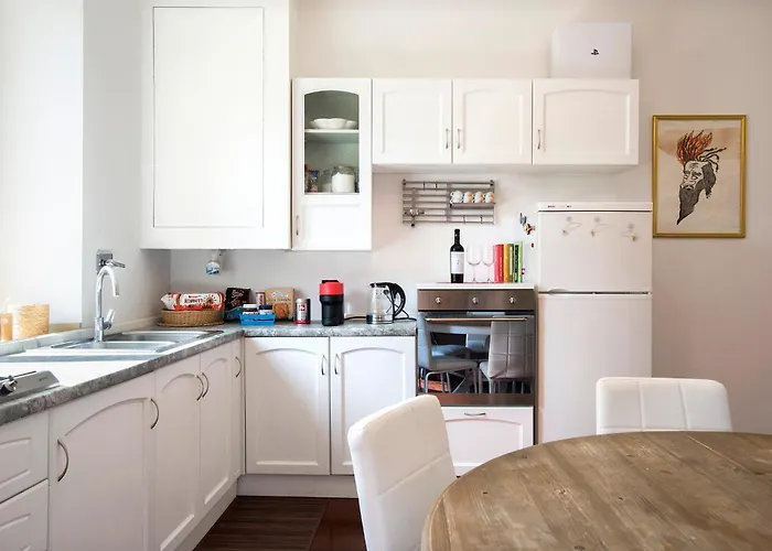 Appartement Piramide Family Rome