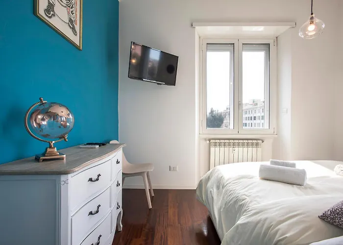 Appartement Piramide Family