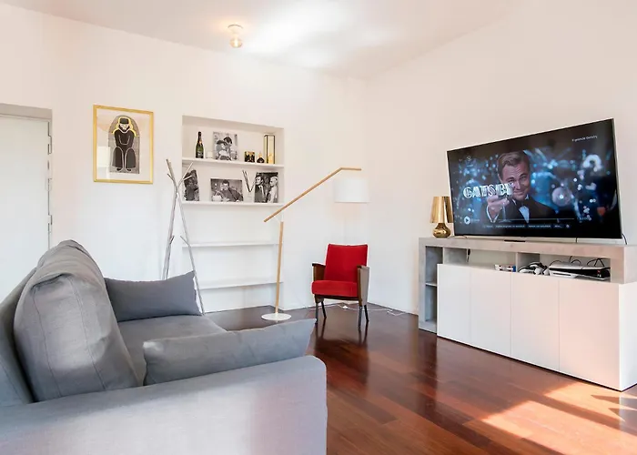 Piramide Family Appartement