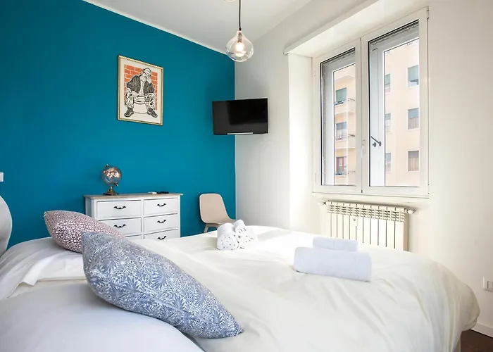 Appartement Piramide Family *