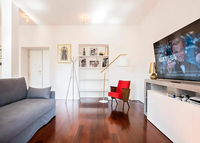 Appartement Piramide Family
