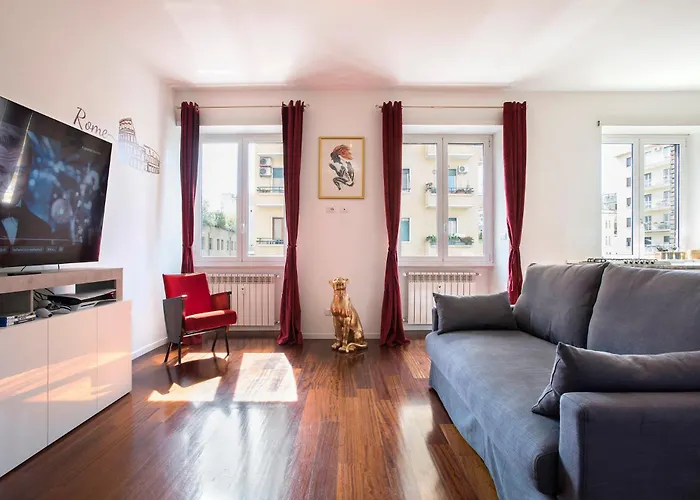 Piramide Family Appartement *