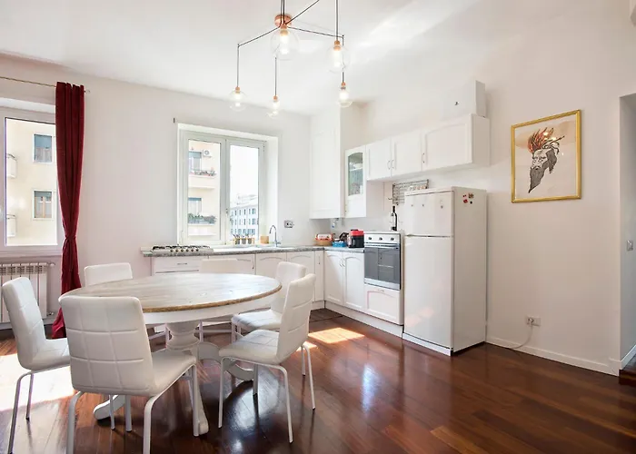 Piramide Family Appartement