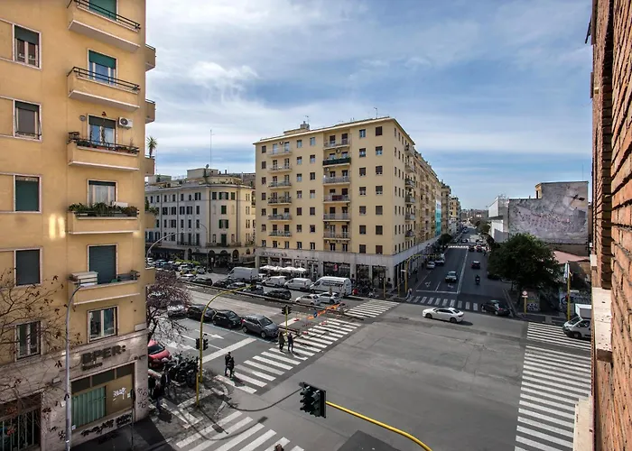 Piramide Family Appartement *