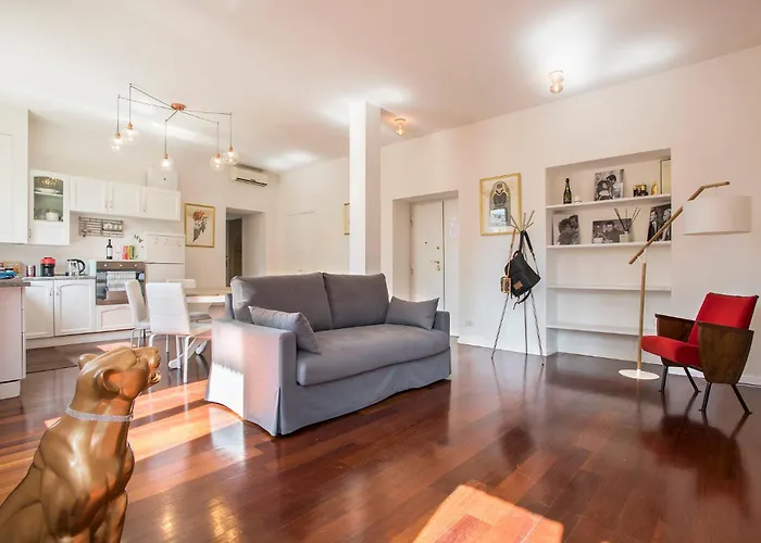 Appartement Piramide Family Rome