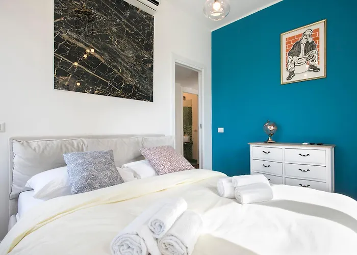 Appartement Piramide Family