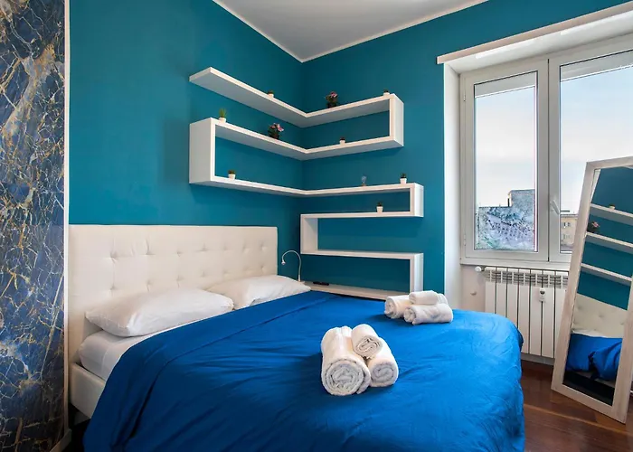 Piramide Family Appartement *