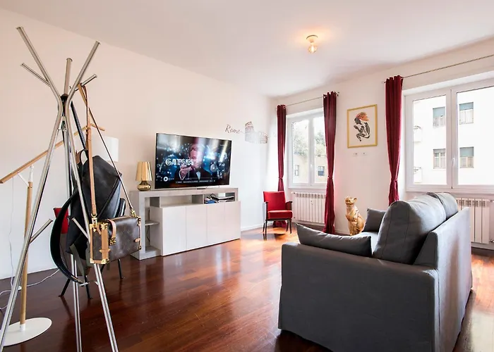 Appartement Piramide Family