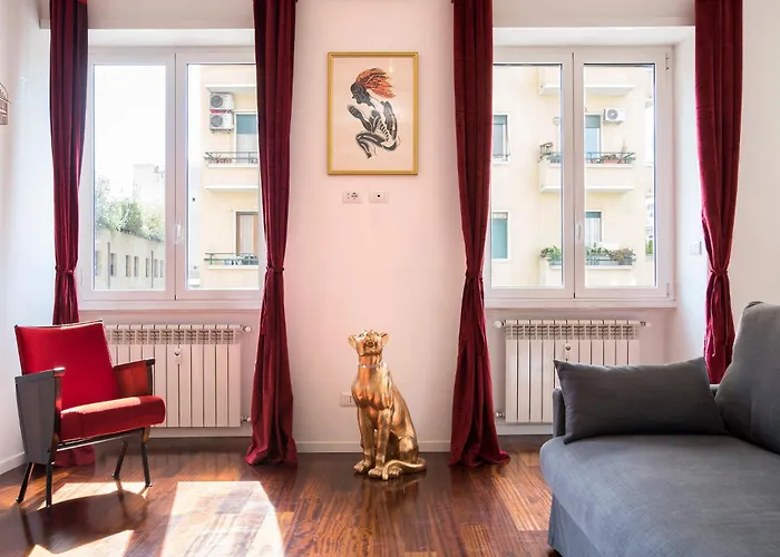 Appartement Piramide Family *