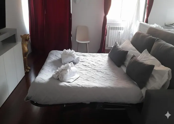 Appartement Piramide Family Rome